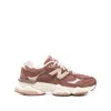 New Balance 9060 Panelled Mesh Sneakers In Multi