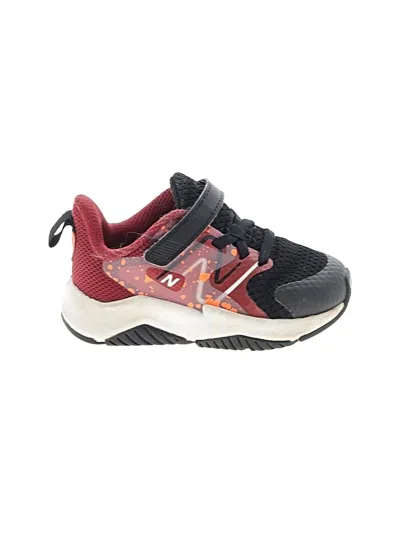 Pre-owned New Balance Kids' Sneakers In Red