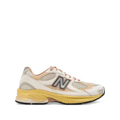 New Balance Sneakers In Yellow