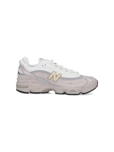 New Balance Sneakers In Sand