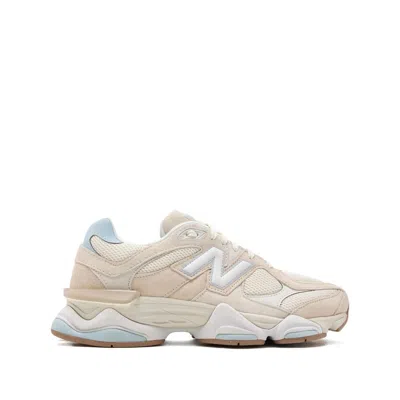 New Balance Futuristic Sneakers With Unique Design Elements In Pink
