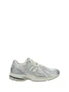 New Balance 1906d Low-top Sneakers In Silver