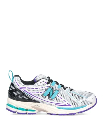 New Balance 1906 Woman Sneakers White Size 5 Textile Fibers
