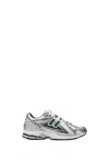New Balance 1906r Casual Shoes Size 14.0 Suede In Silver