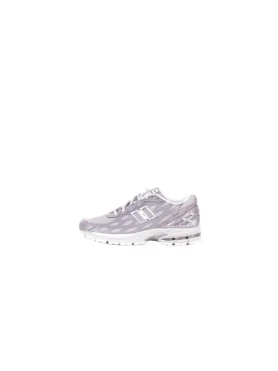 New Balance 1906 Panelled Sneakers In Silver