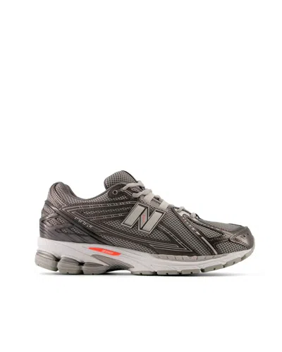 NEW BALANCE SNEAKERS U1906RCO BLACK METALLIC