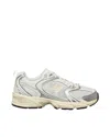 New Balance 530 Sneakers In Silver