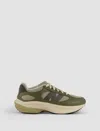 New Balance Wrpd Runner Sneaker In Dark Olivine
