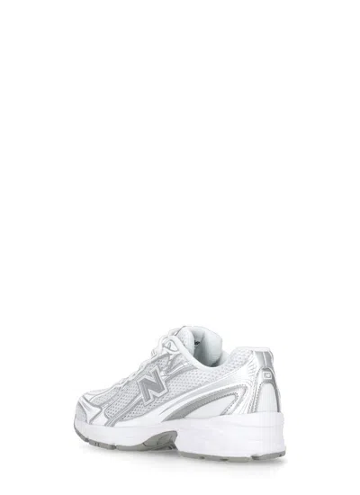 New Balance Sneakers White