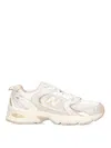 New Balance Mesh Unisex Sneakers In Neutral