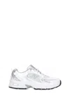 New Balance Stylish And Durable 530 Sneakers In White