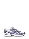 New Balance Dynamic Leather And Mesh Sneakers With Robust Cushioning In White