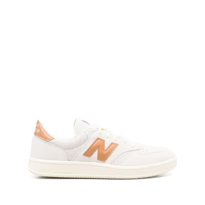 New Balance Sneakers In White