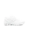 New Balance '1906' White Sneaker With Mesh Design And Side Logo In White
