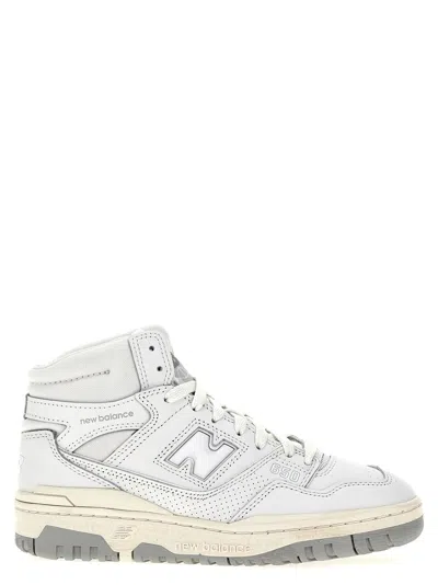 New Balance Trainers White