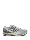 New Balance Mesh Multi-layer Running Sneakers In White