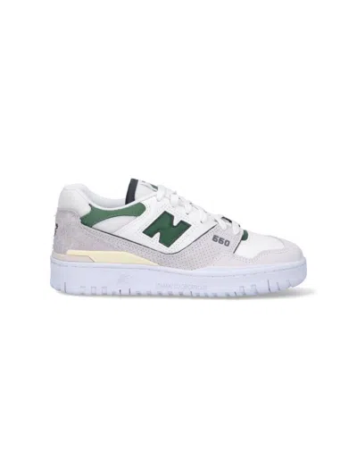New Balance Sneakers In White