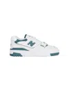New Balance '550' Sneakers In Multicolor