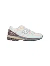 New Balance 1906r Mesh Sneakers In White