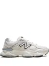 New Balance Tier 1 Nubuck Mesh Sneakers Shoes In White