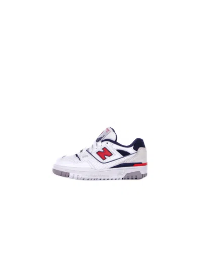 New Balance Sneakers White