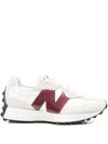 New Balance 327 Logo-patch Sneakers In Multi