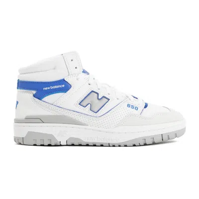 New Balance Sneakers In White