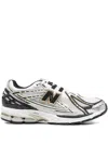 New Balance Mesh Upper 1906 Sneakers With N-ergy Outsole In White