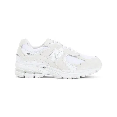 New Balance Sneakers In White