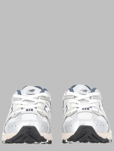 New Balance Unisex Kids Sneaker In White
