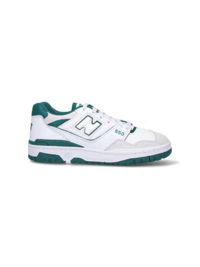 New Balance Sneakers In White