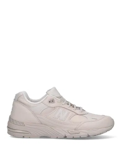 NEW BALANCE ZAPATILLAS - BLANCO