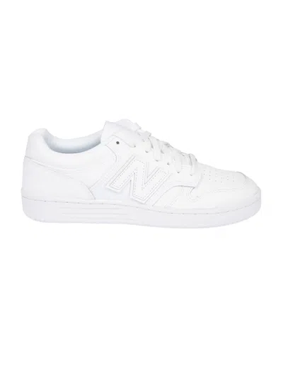 New Balance Chaussure Bb480l3w White