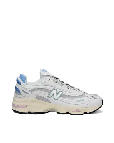 New Balance Sneakers In White