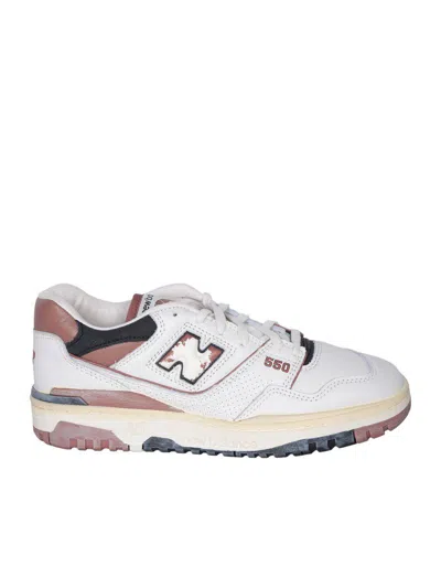 New Balance Sneakers In White
