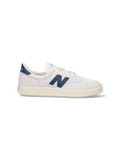 New Balance Sneakers In White