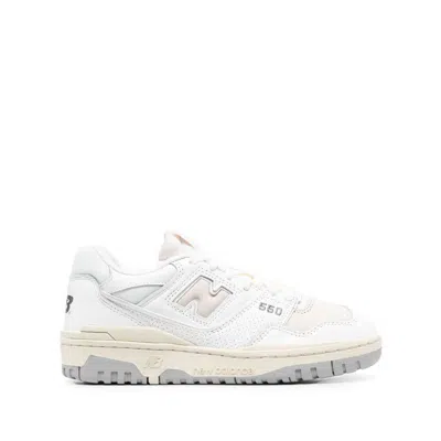 New Balance Sneakers In White