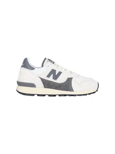 New Balance Sneakers In White