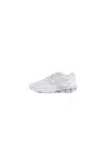 New Balance 1906w Low Sneakers In Bianco Bianco