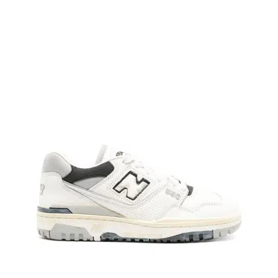 New Balance Sneakers In White/grey