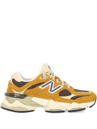 New Balance Sneakers In Yellow