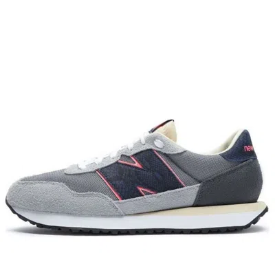 New Balance Sneakersnstuff X 237 'blue Racer' In Multi
