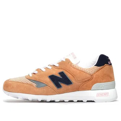 New Balance Sneakersnstuff X 577 'grown Up' In Brown
