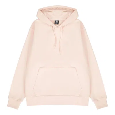 New Balance Solid Color Knit Couple Style Pink