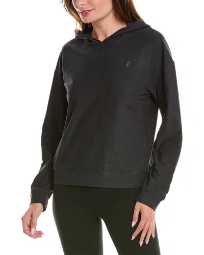 New Balance Spacedye Layer Hoodie In Black