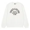 New Balance Sport Club Pullover 'white Black'