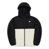 New Balance Sport Color Block Jacket 'black White'