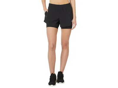 New Balance Sport Essentials 2-in-1 Short 3 In Black