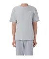 New Balance Sport Essentials Cotton T-shirt In Gray