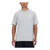 New Balance Sport Essentials Cotton T-shirt 'athletic Grey'